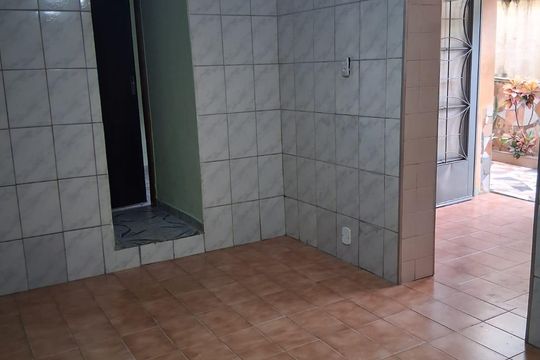Área de serviço de casa para alugar com 1 quarto, 50m² em Limão, São Paulo