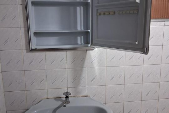 Banheiro de casa para alugar com 1 quarto, 50m² em Limão, São Paulo