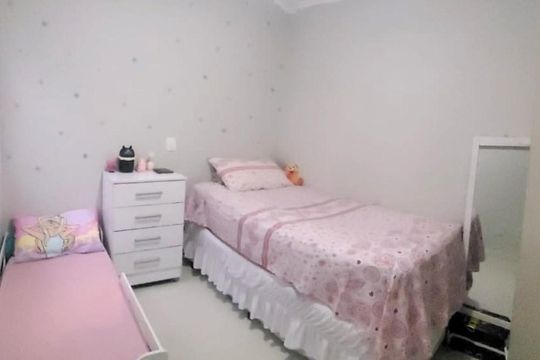 Quarto de apartamento à venda com 2 quartos, 63m² em Utinga, Santo André