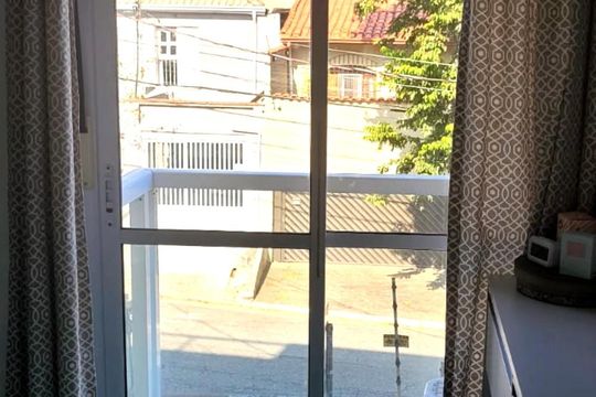 Sala de apartamento à venda com 2 quartos, 63m² em Utinga, Santo André