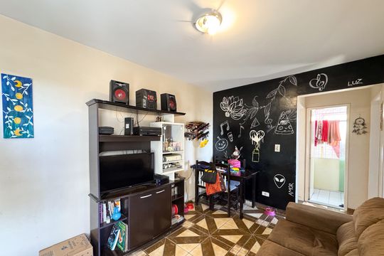 Sala de apartamento à venda com 2 quartos, 72m² em Taboão, São Bernardo do Campo