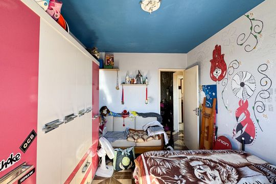 Quarto 1 de apartamento à venda com 2 quartos, 72m² em Taboão, São Bernardo do Campo