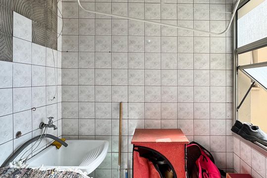 Área de Serviço de apartamento à venda com 2 quartos, 72m² em Taboão, São Bernardo do Campo