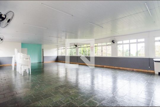 Área comum - Salão de festas de apartamento à venda com 2 quartos, 72m² em Taboão, São Bernardo do Campo