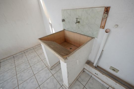 Área de Serviço casa 2 de casa à venda com 4 quartos, 105m² em Ipiranga, São Paulo
