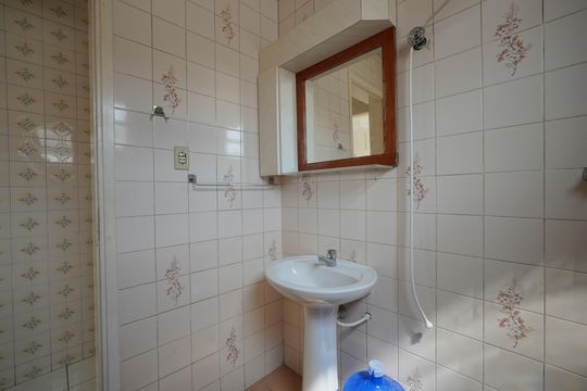 Banheiro Casa 1 de casa à venda com 4 quartos, 105m² em Ipiranga, São Paulo