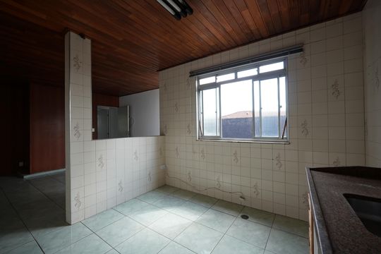 Cozinha casa 2 de casa à venda com 4 quartos, 105m² em Ipiranga, São Paulo