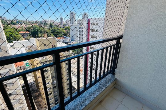 Apartamento à venda com 2 quartos, 77m² em Vila Itapura, Campinas
