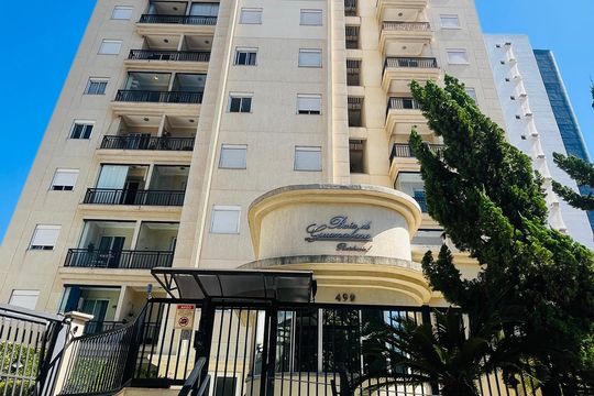 Apartamento à venda com 2 quartos, 77m² em Vila Itapura, Campinas