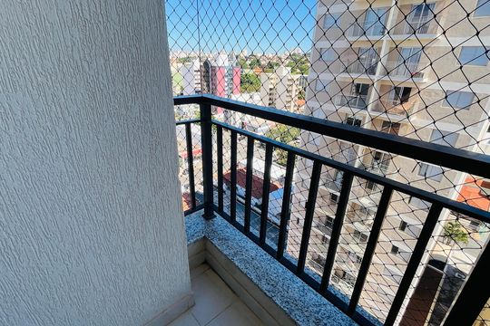 Apartamento à venda com 2 quartos, 77m² em Vila Itapura, Campinas