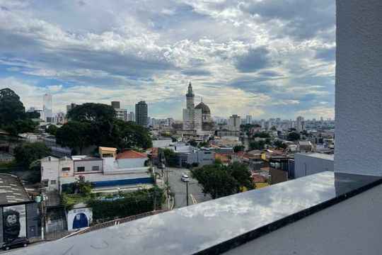 Apartamento à venda com 1 quarto, 32m² em Vila Formosa, São Paulo