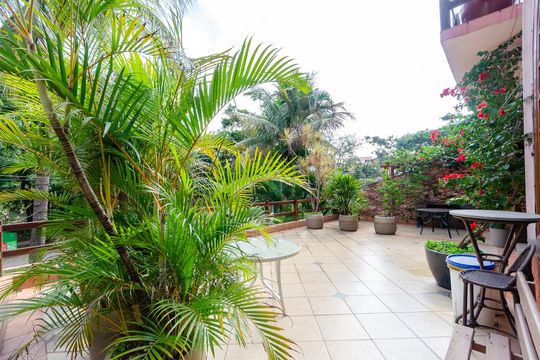 Área externa de casa à venda com 4 quartos, 388m² em City América, São Paulo