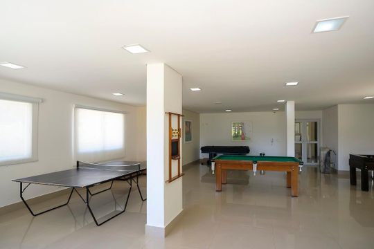 Salão de jogos de apartamento à venda com 4 quartos, 400m² em Mauá, São Caetano do Sul