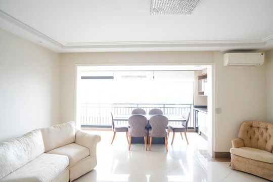 Sala de apartamento à venda com 4 quartos, 400m² em Mauá, São Caetano do Sul