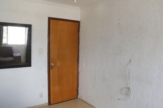 sala de apartamento para alugar com 2 quartos, 60m² em Luz, Nova Iguaçu