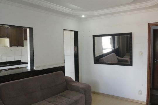 Apartamento para alugar com 2 quartos, 60m² em Luz, Nova Iguaçu