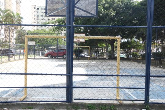 Quadra Esportiva de apartamento para alugar com 2 quartos, 60m² em Luz, Nova Iguaçu