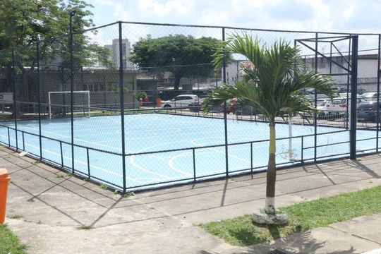 Quadra Esportiva de apartamento para alugar com 2 quartos, 60m² em Luz, Nova Iguaçu