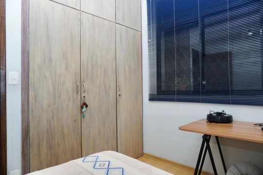 Quarto 2 de apartamento à venda com 3 quartos, 85m² em Cidade Nova, Belo Horizonte