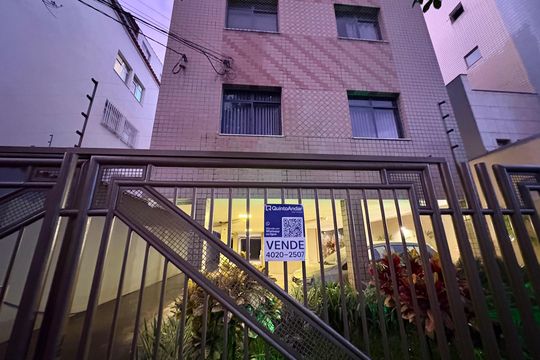 Instalação de placa 5A - Foto 1 de apartamento à venda com 3 quartos, 85m² em Cidade Nova, Belo Horizonte