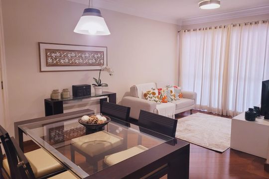 Apartamento à venda com 4 quartos, 94m² em Alphaville Industrial, Barueri