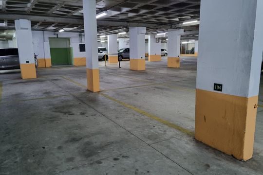Área externa de apartamento à venda com 4 quartos, 94m² em Alphaville Industrial, Barueri