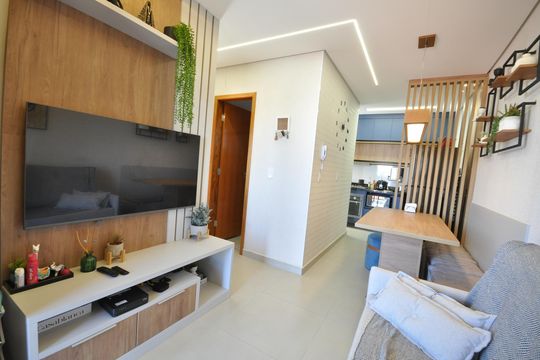 Apartamento à venda com 2 quartos, 35m² em Vila Constança, São Paulo