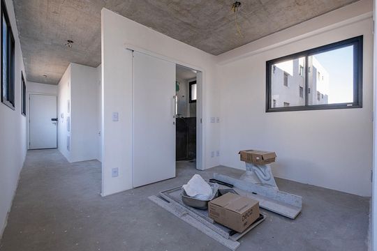 Studio de kitnet/studio à venda com 1 quarto, 42m² em Jardins, São Paulo