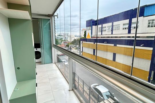 Kitnet/Studio para alugar com 1 quarto, 39m² em Vila Augusta, Guarulhos