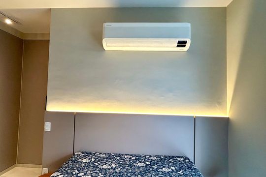 Kitnet/Studio para alugar com 1 quarto, 39m² em Vila Augusta, Guarulhos