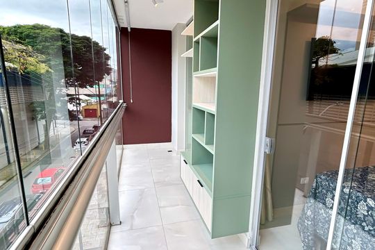 Kitnet/Studio para alugar com 1 quarto, 39m² em Vila Augusta, Guarulhos