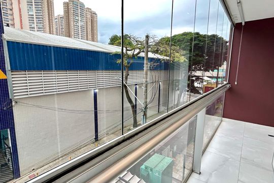 Kitnet/Studio para alugar com 1 quarto, 39m² em Vila Augusta, Guarulhos