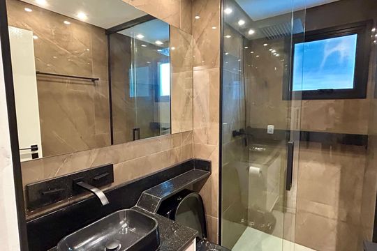 Kitnet/Studio para alugar com 1 quarto, 39m² em Vila Augusta, Guarulhos
