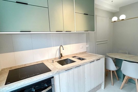 Kitnet/Studio para alugar com 1 quarto, 39m² em Vila Augusta, Guarulhos