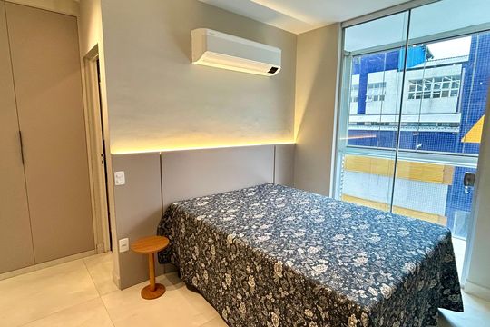Kitnet/Studio para alugar com 1 quarto, 39m² em Vila Augusta, Guarulhos