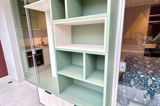 Kitnet/Studio para alugar com 1 quarto, 39m² em Vila Augusta, Guarulhos
