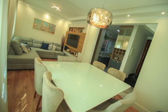 Casa de Condomínio à venda com 3 quartos, 110m² em Água Rasa, São Paulo
