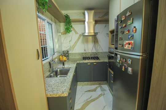 Casa de Condomínio à venda com 3 quartos, 110m² em Água Rasa, São Paulo