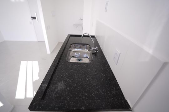 Apartamento à venda com 2 quartos, 42m² em Setor Sudoeste, Goiânia