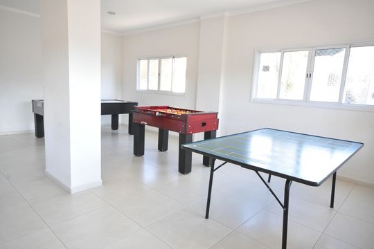 Sala de Jogos de apartamento para alugar com 3 quartos, 80m² em Vila Nivi, São Paulo