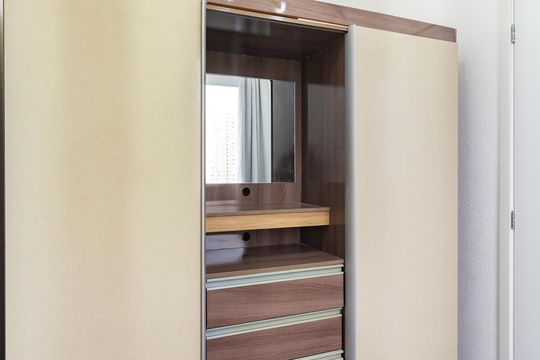 Apartamento à venda com 2 quartos, 43m² em Vila Suzana, São Paulo