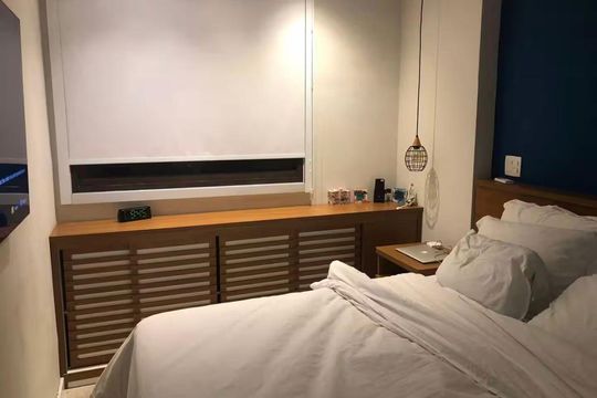 Quarto de apartamento para alugar com 2 quartos, 70m² em Barra da Tijuca, Rio de Janeiro
