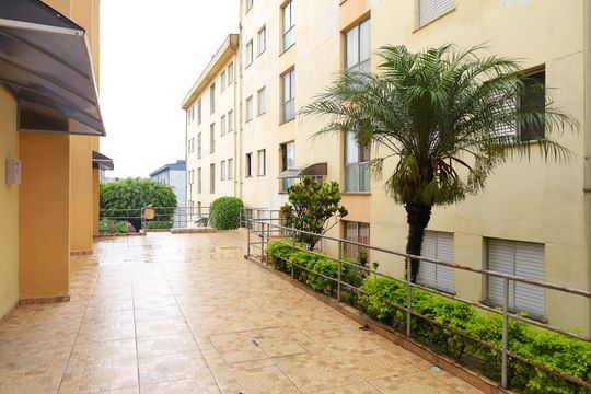 Área comum de apartamento à venda com 2 quartos, 49m² em Jardim Planalto, São Paulo