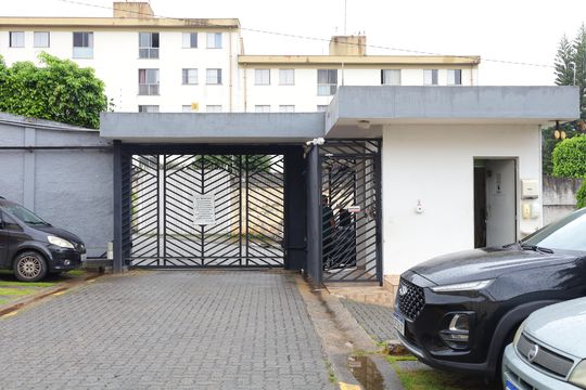 Área comum - Portaria de apartamento à venda com 2 quartos, 49m² em Jardim Planalto, São Paulo