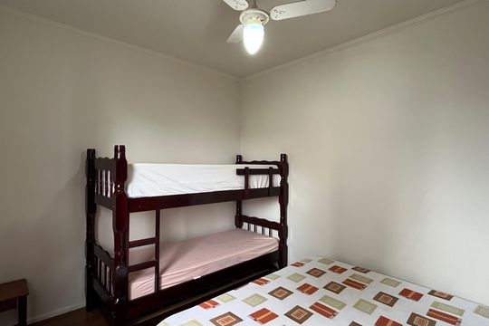 Quarto de apartamento para alugar com 1 quarto, 92m² em Boqueirão, Santos