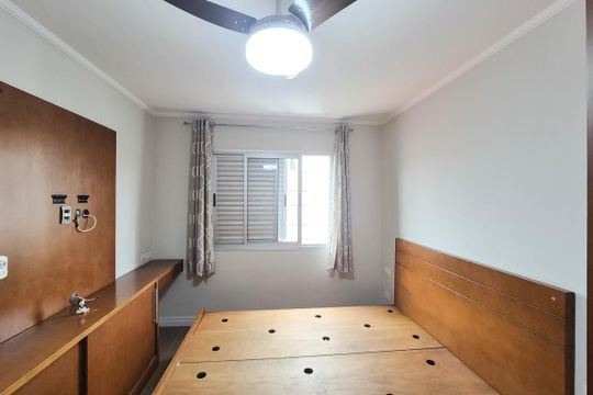 Quarto 2 de apartamento à venda com 2 quartos, 66m² em Jardim Sao Luis, São Bernardo do Campo