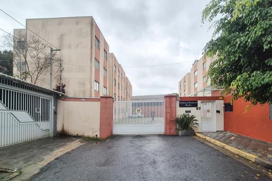 Fachada do Prédio de apartamento à venda com 2 quartos, 66m² em Jardim Sao Luis, São Bernardo do Campo
