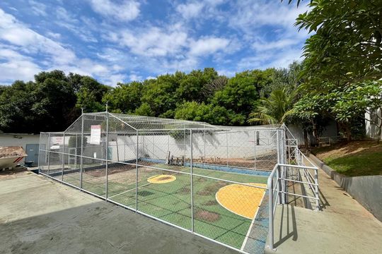 Área comum -  Quadra de apartamento à venda com 2 quartos, 55m² em Jardim Ipiranga, Campinas