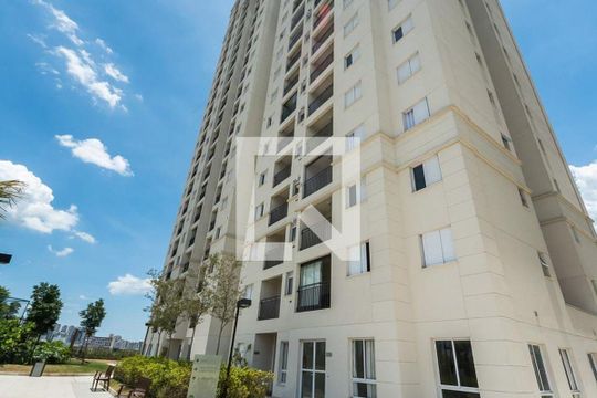 Fachada de apartamento à venda com 1 quarto, 52m² em Jardim Olavo Bilac, São Bernardo do Campo