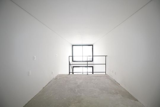 Suíte 1 de apartamento à venda com 1 quarto, 83m² em Rio Branco, Porto Alegre